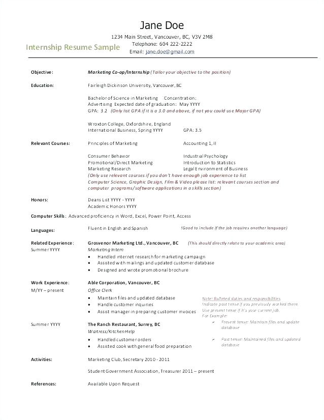 sample resume for self employed
