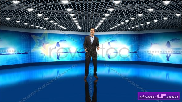Revostock after Effects Templates Free Download Virtual Studio Pro after Effects Project Revostock