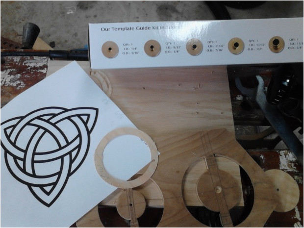 Router Templates Designs Router Template Mystery Misery Woodworking Talk