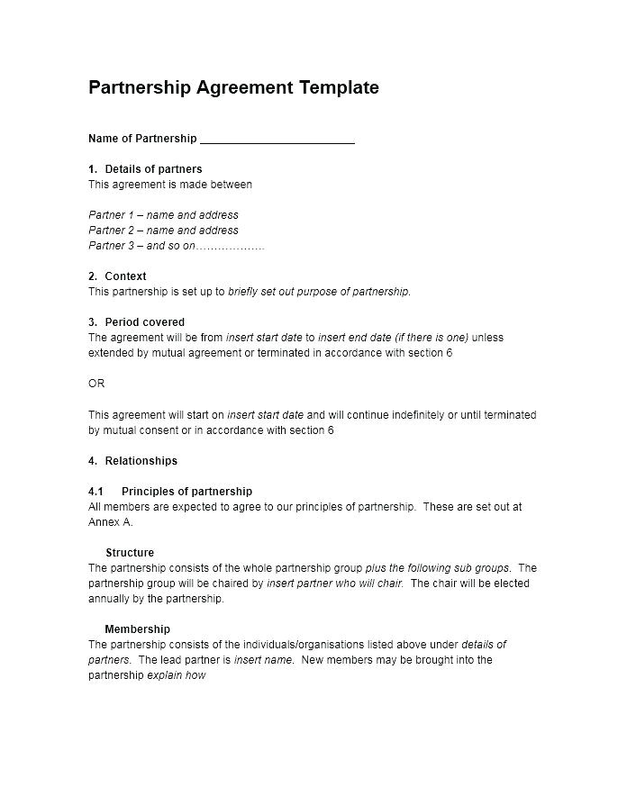 mutual release agreement form termination example