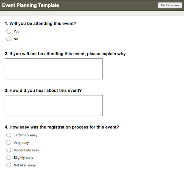 event planning made easy