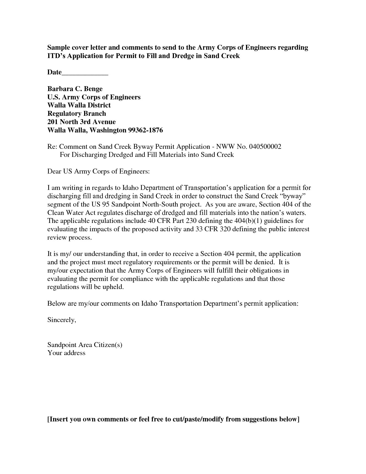 Sample Cover Letter to Send Documents Cover Letter for Sending Documents the Letter Sample