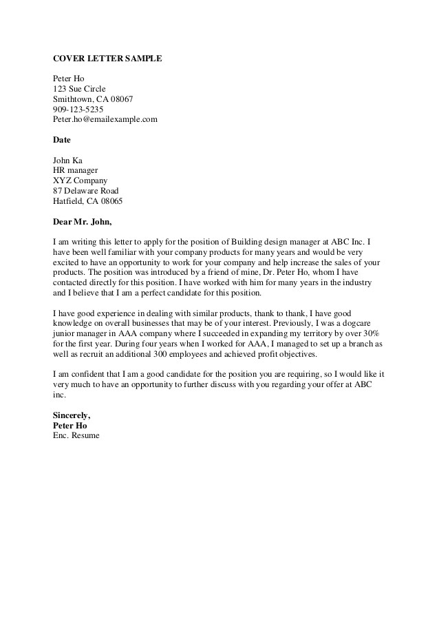 Sample Cover Letters for Teachers with No Experience Sample Cover Letters for Teachers with No Experience