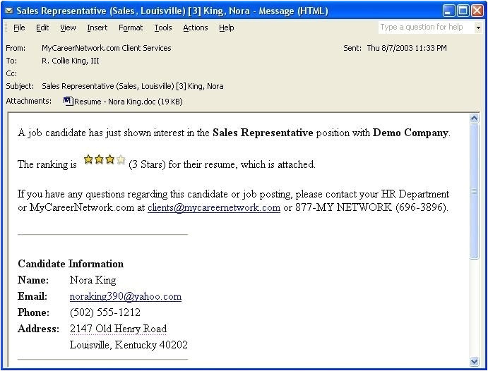 Sample Email to forward Resume Resume Email Sample Best Professional Resumes Letters
