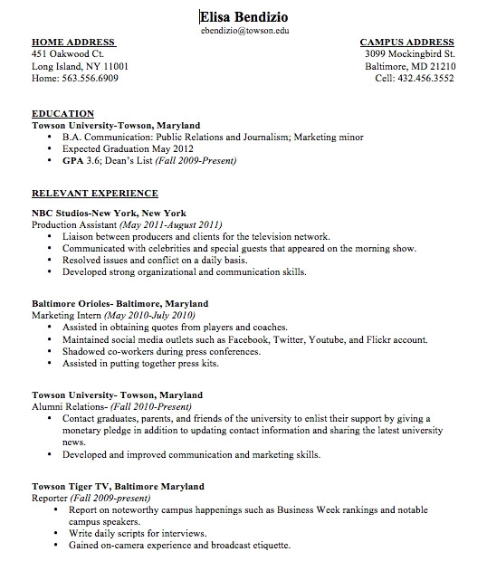 sample college student resume no work experience sample college first cv no work experience 2