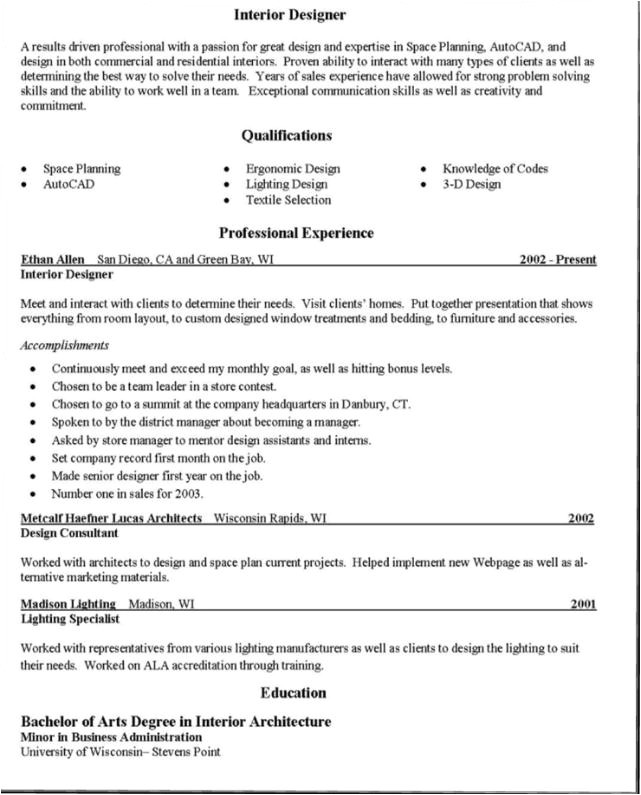 skills and qualifications for a resume