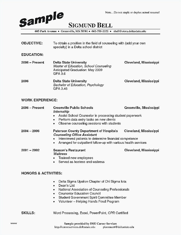23 substance abuse counselor resume