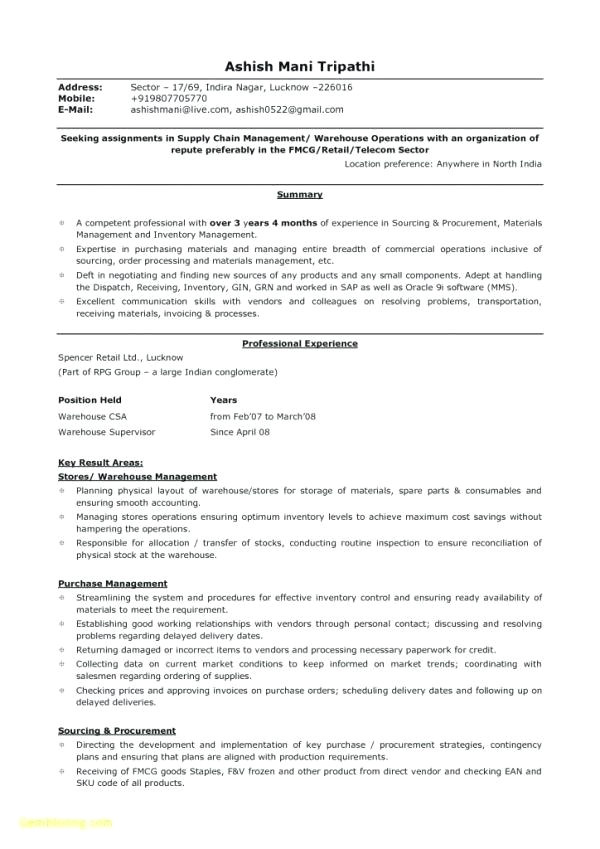 fmcg resume format sales executive resume format customer service full size of fmcg sales officer resume format