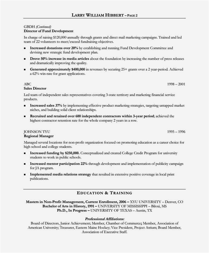 examples of resumes with international jobs