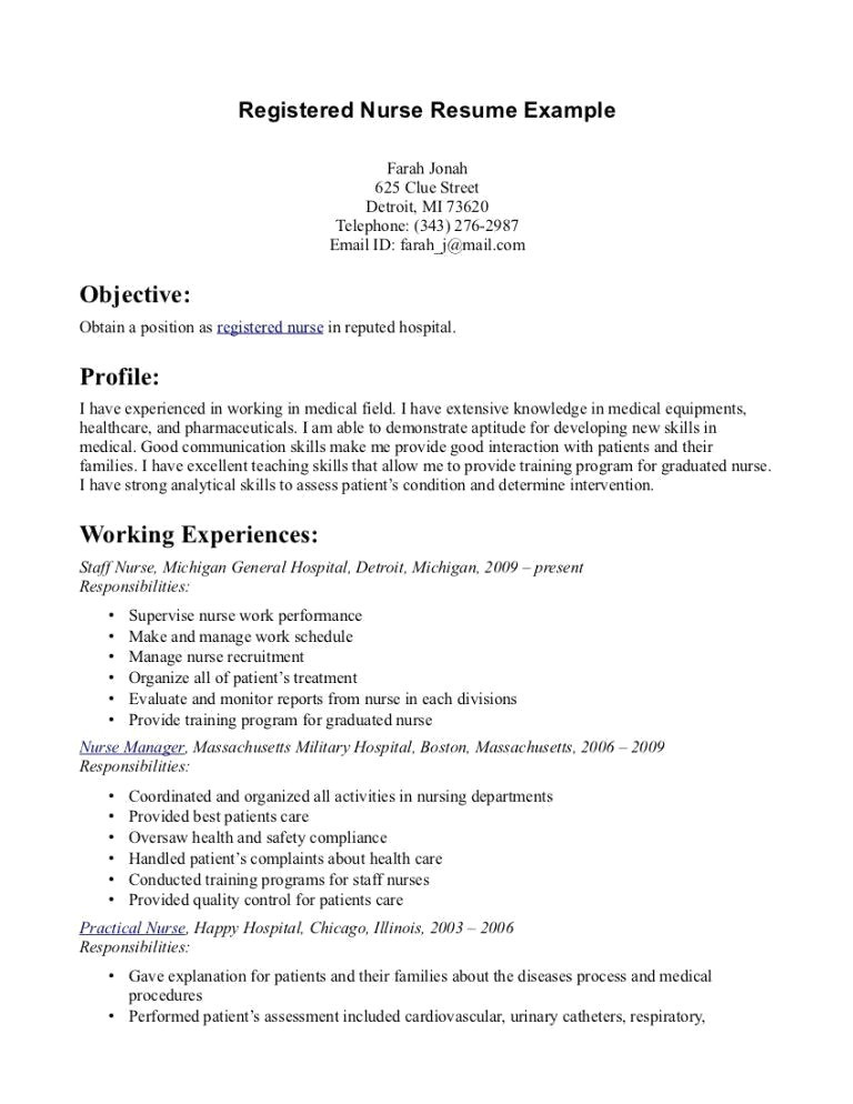 sample resume for newly graduated student