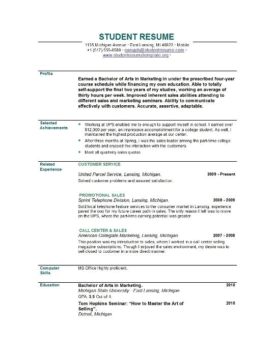 resume format for fresh graduates with no experience resume sample resume for fresh graduate without work experience