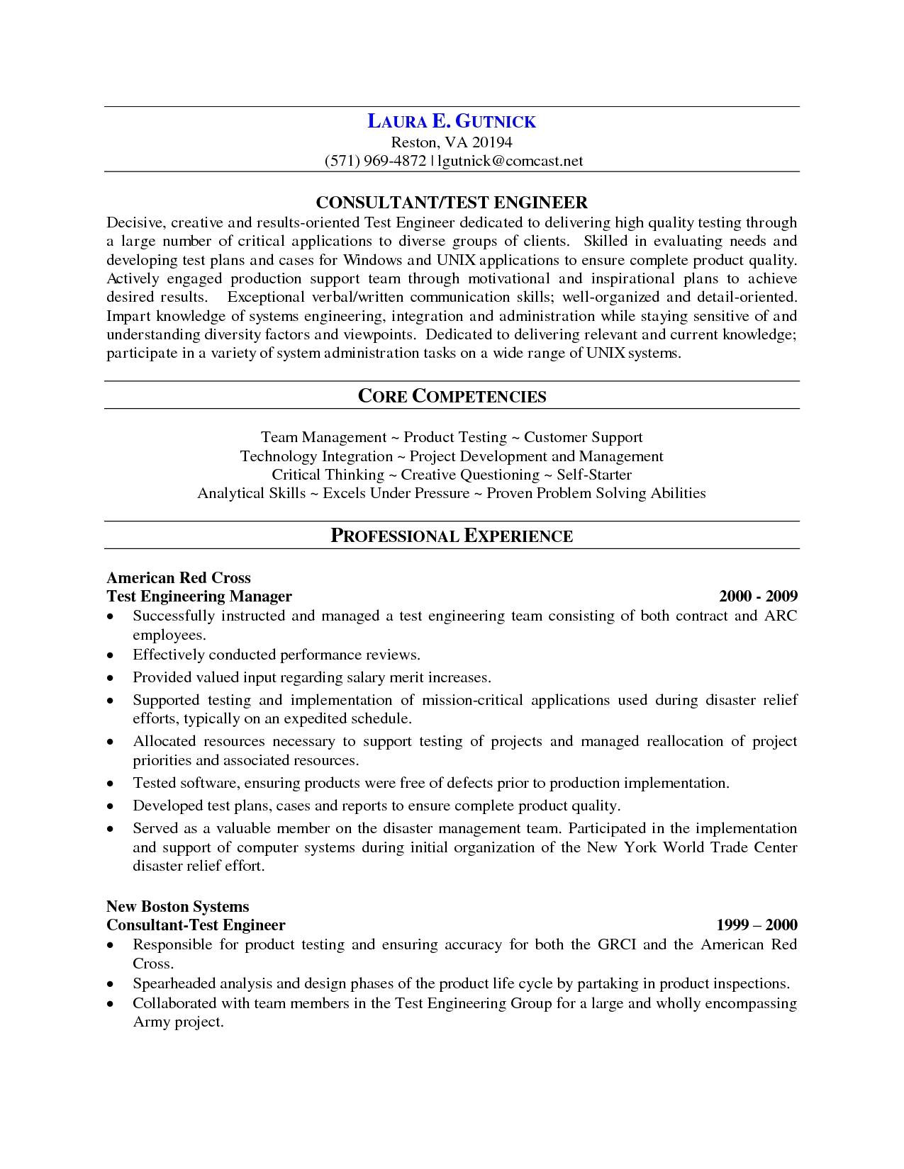 sample experience resume format lovely software testing resume samples 2 years experience