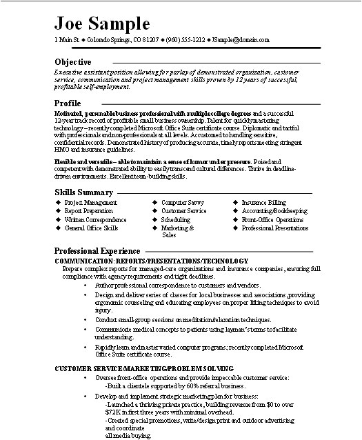 Sample Resume Of Entrepreneur Entrepreneur Resume Sample Best Professional Resumes