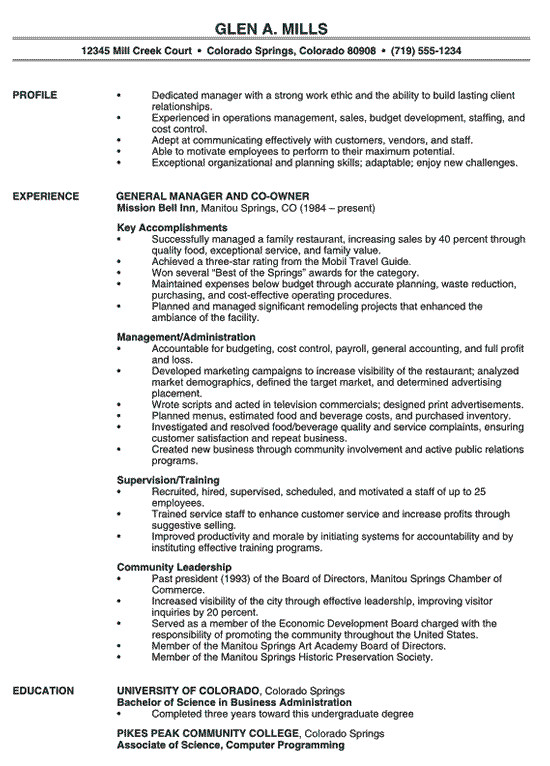 professional resume templates 2011