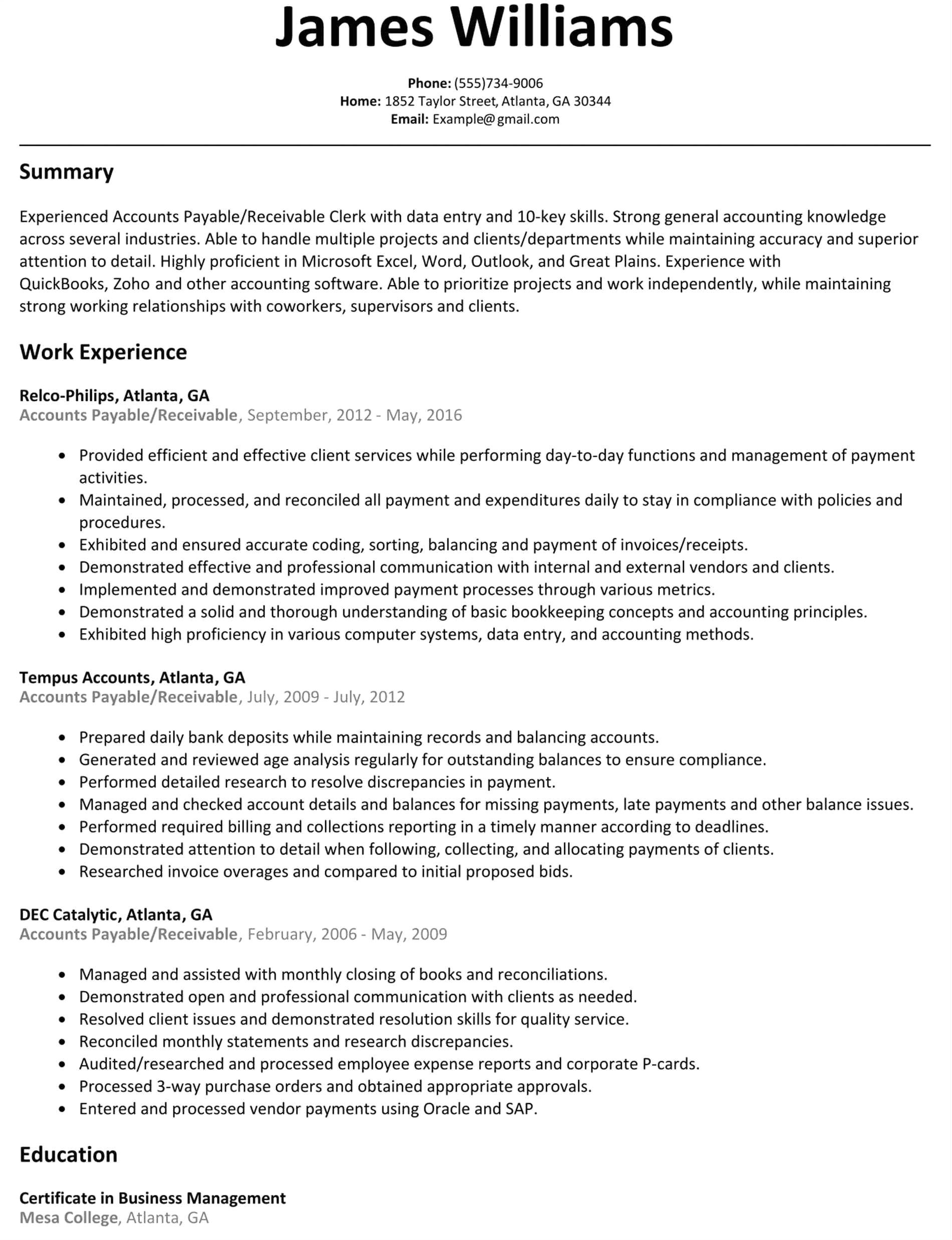 warehouse supervisor resume sample inspirational supervisor resume examples 2012 examples of resumes