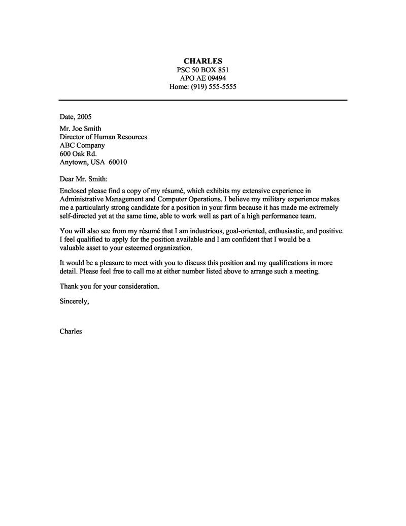 Samples Of Cover Letters for Administrative Positions the Best Cover Letter for Administrative assistant