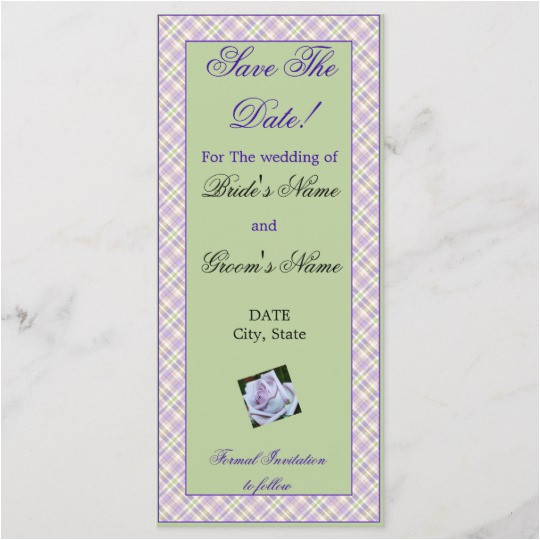 wedding save the date photo bookmark template 245922704098750083