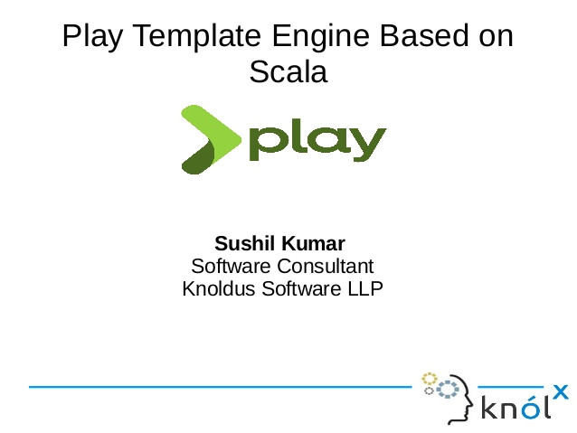 Scala Play Template Play Template Engine Based On Scala