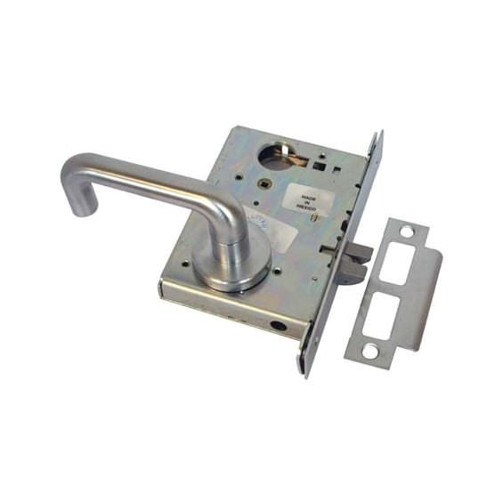 schlage l series l9000 03a mortise lever