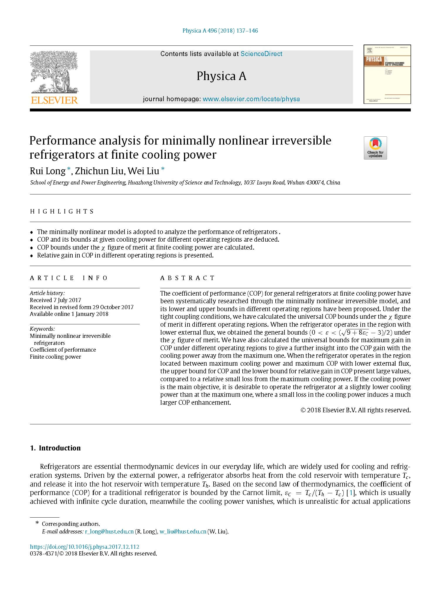 Sciencedirect Latex Template Journals Can I Write A Template Just Like the Elsevier