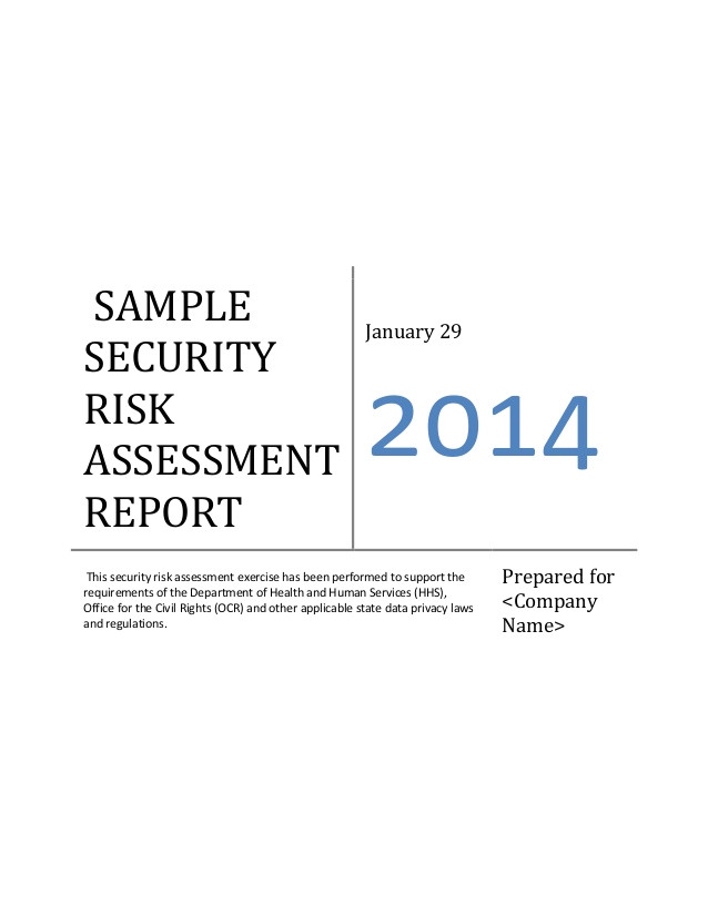 meaningful use security risk essment