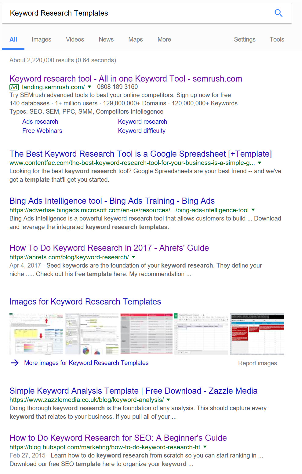 Seo Keyword Research Template Seo Keyword Research Template Gallery Template Design Ideas