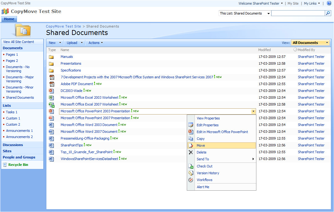 Sharepoint 2007 Site Templates List Of Site Templates Sharepoint 2007 Full Version Free