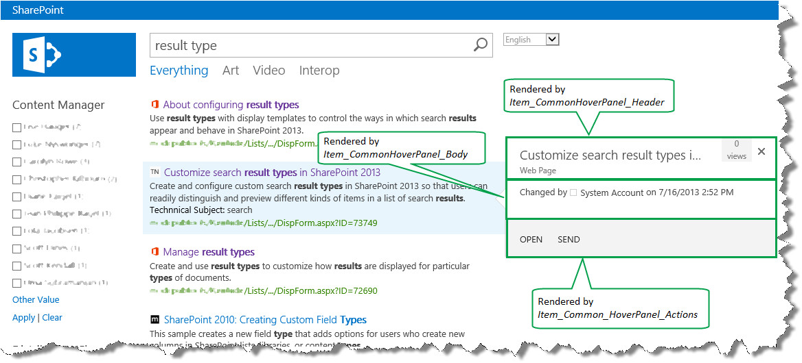 Sharepoint 2013 Search Templates 8 Best Images Of Sharepoint 2013 Custom Templates