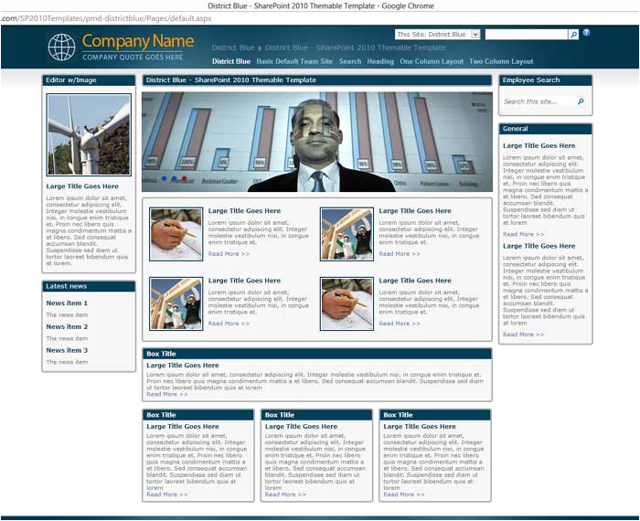 Sharepoint Branding Templates the Evolution Of Sharepoint Branding Pixelmill Blog