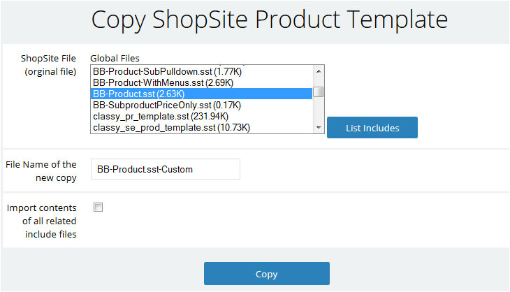 shopsite tip quick tips for template editing
