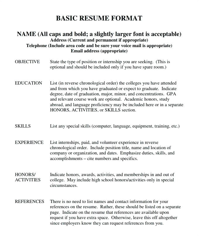 Should I Include A Cover Letter with My Resume Should Resumes Include References Resume Ideas