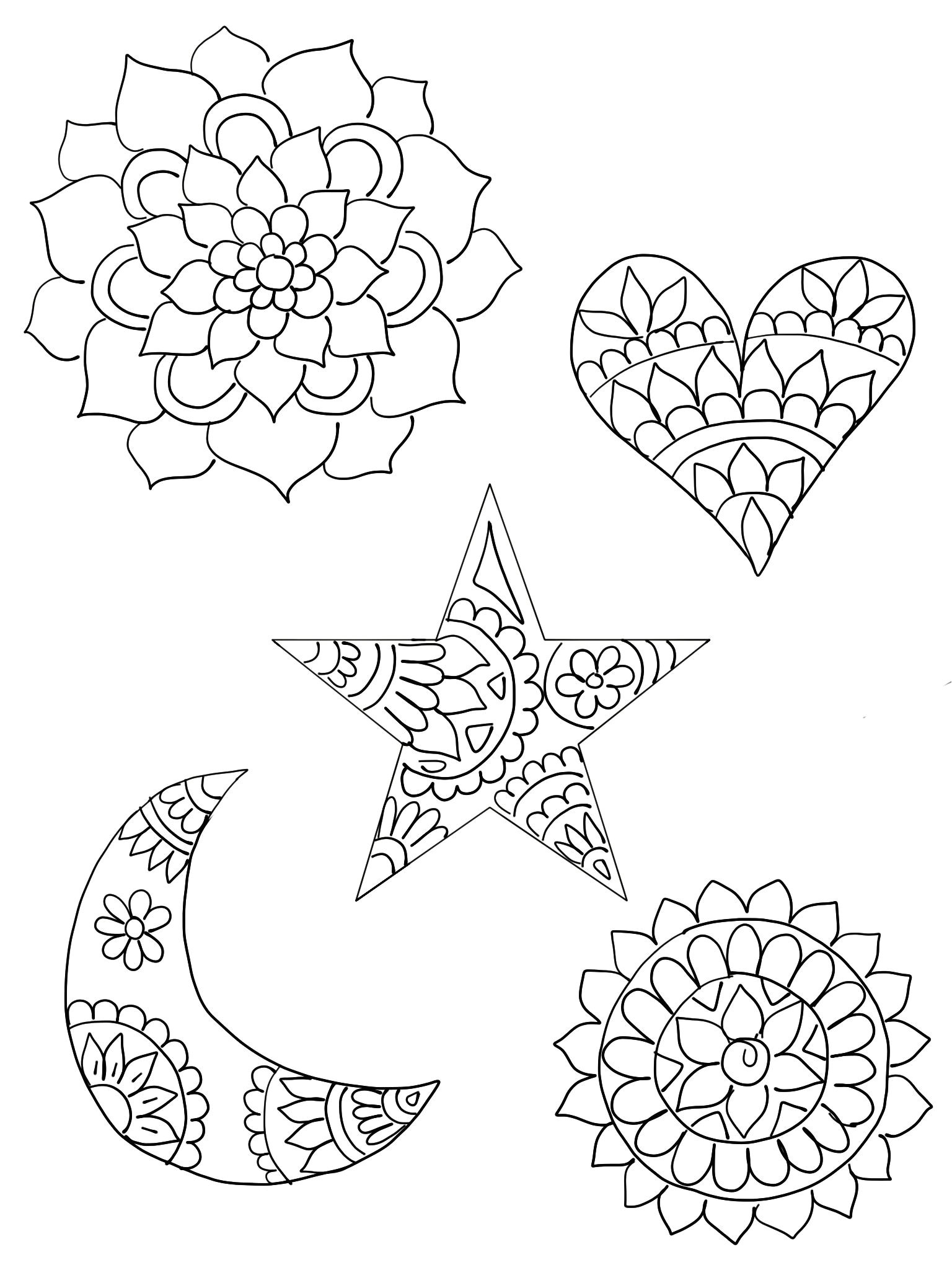 Shrinky Dink Printable Templates Williamson ga us