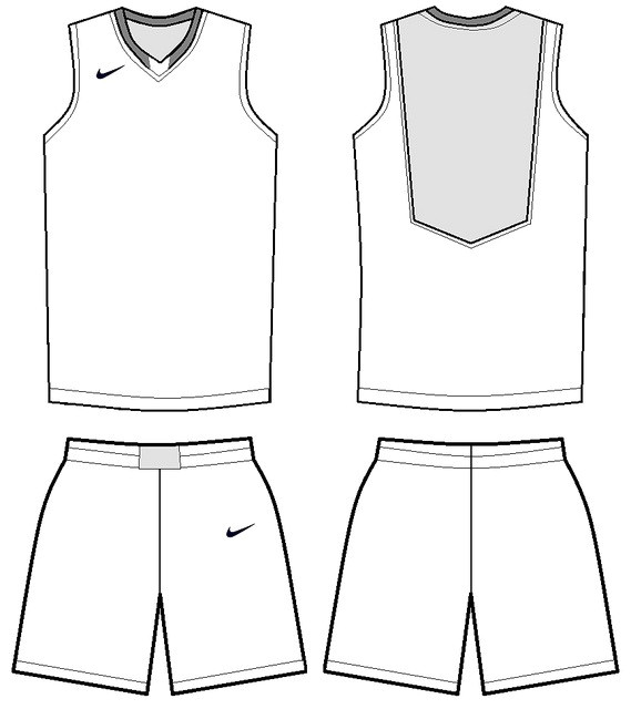 basketball jersey template