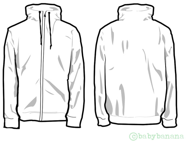 Sports Jacket Template Jacket Template Free Download T Shirt Template