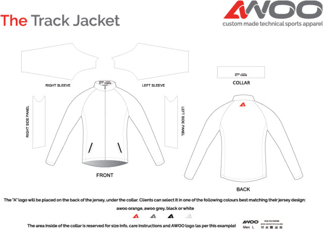 the track jacket