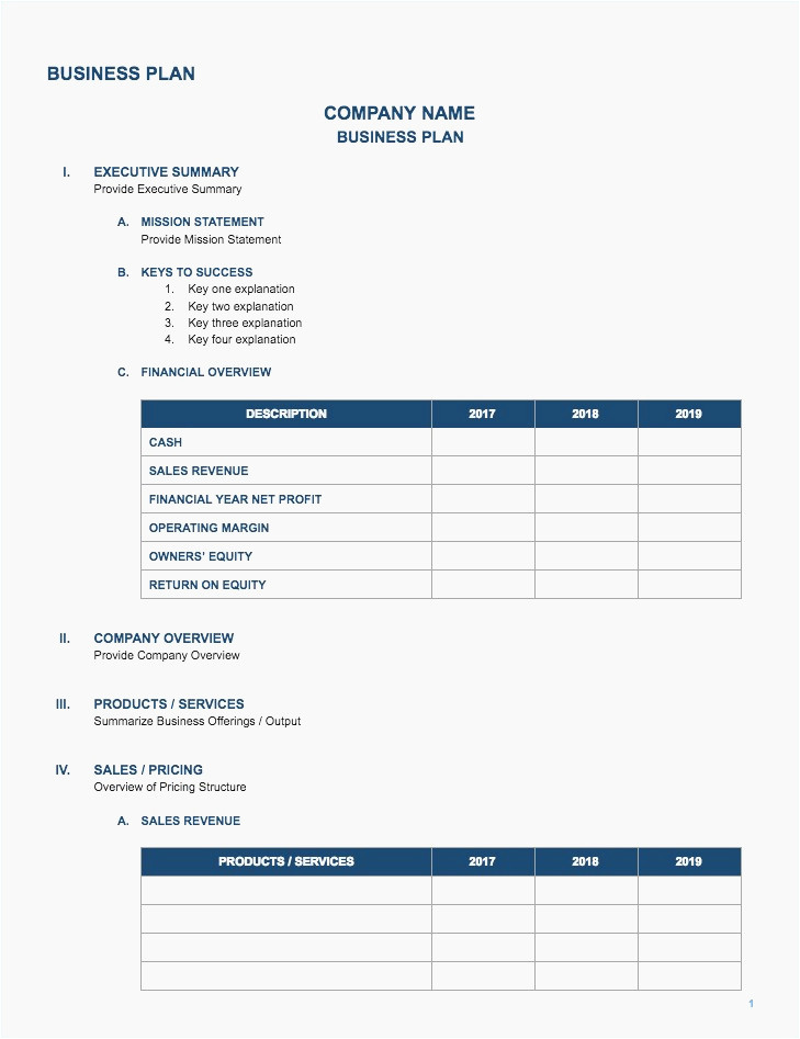 startupdaddy business plan template