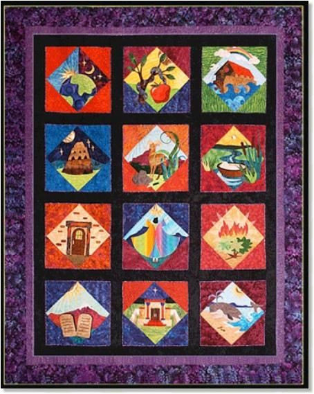 bible quilts