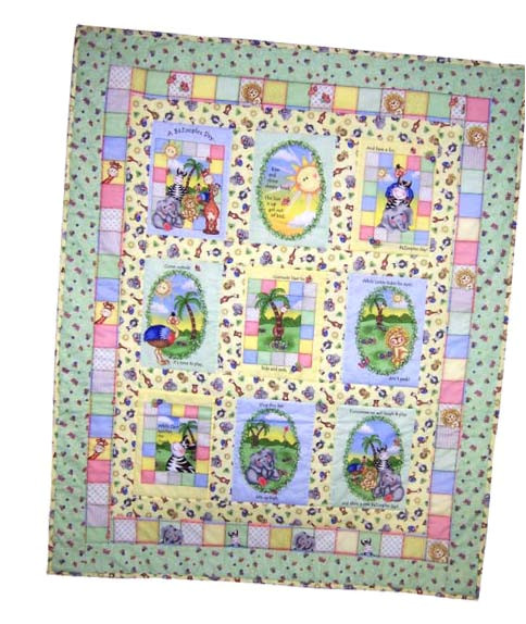 daytime story quilt pattern from springs creative