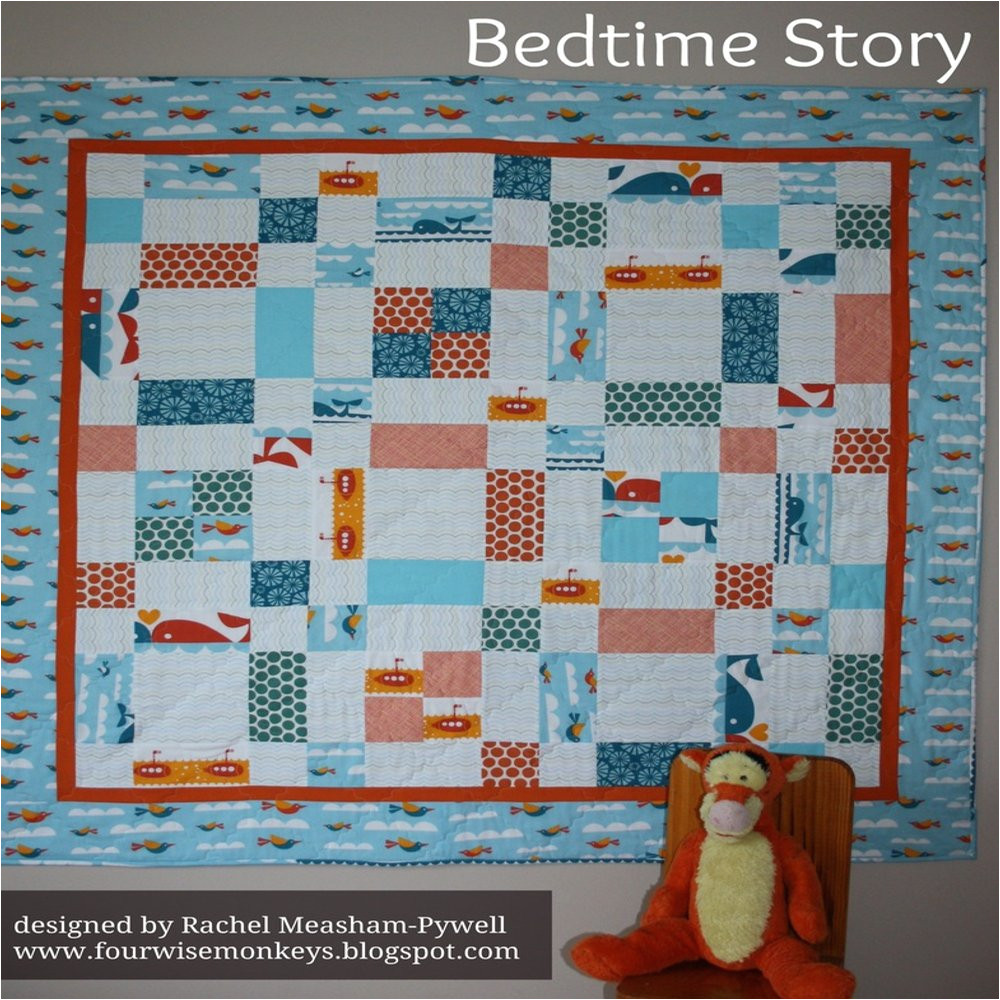 bedtime story quilt pattern pdf file