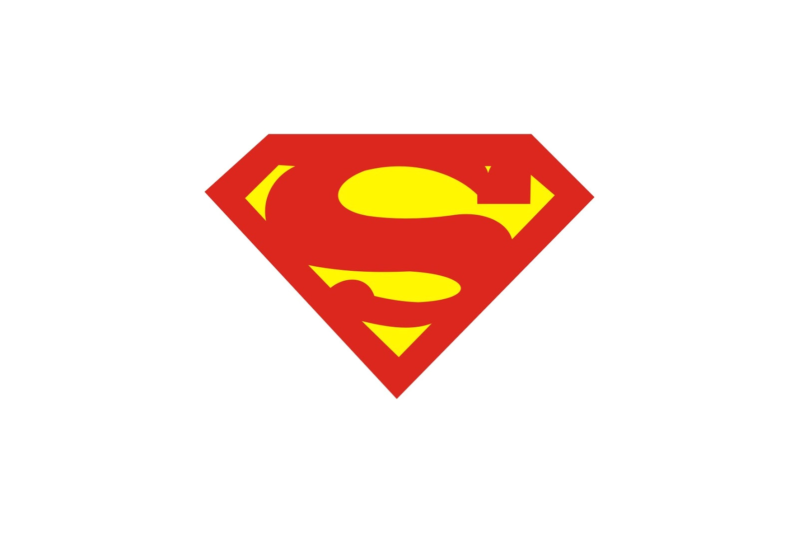 superman template