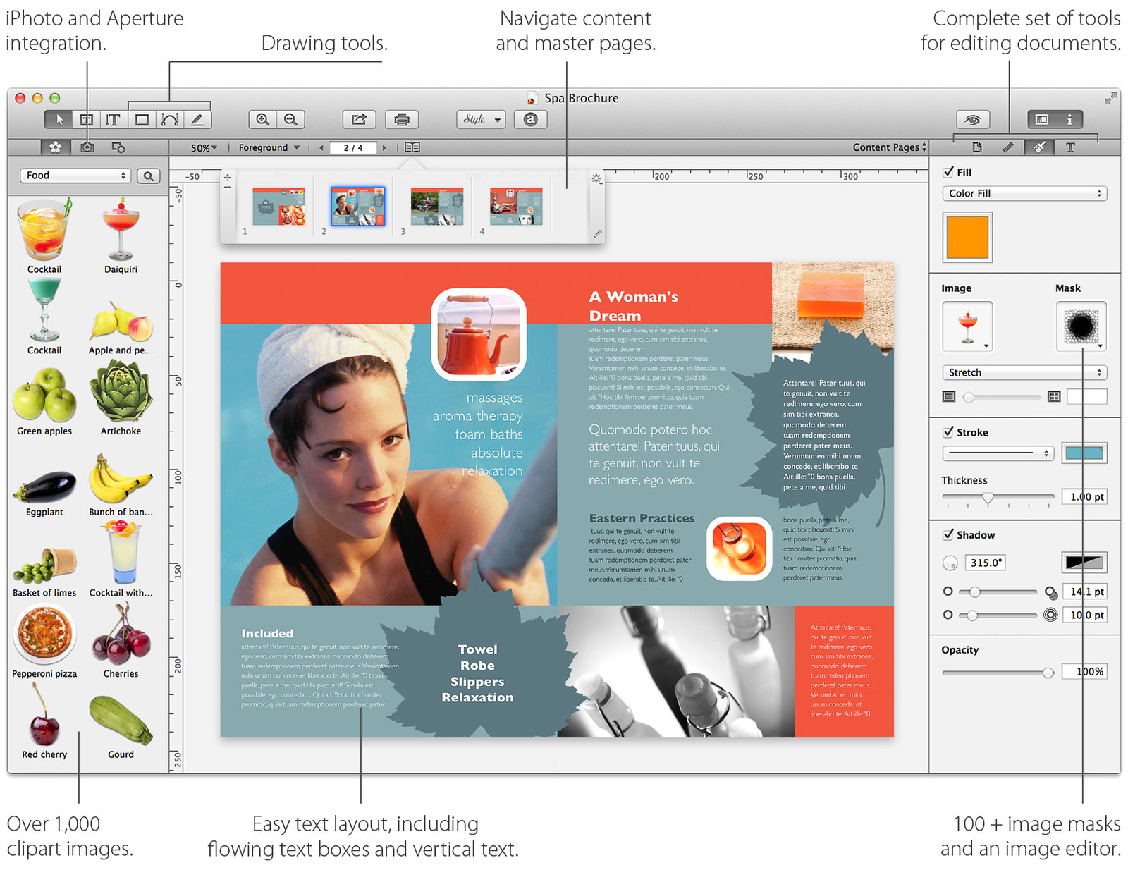 indesign alternatives mac can anything unseat adobe page layout