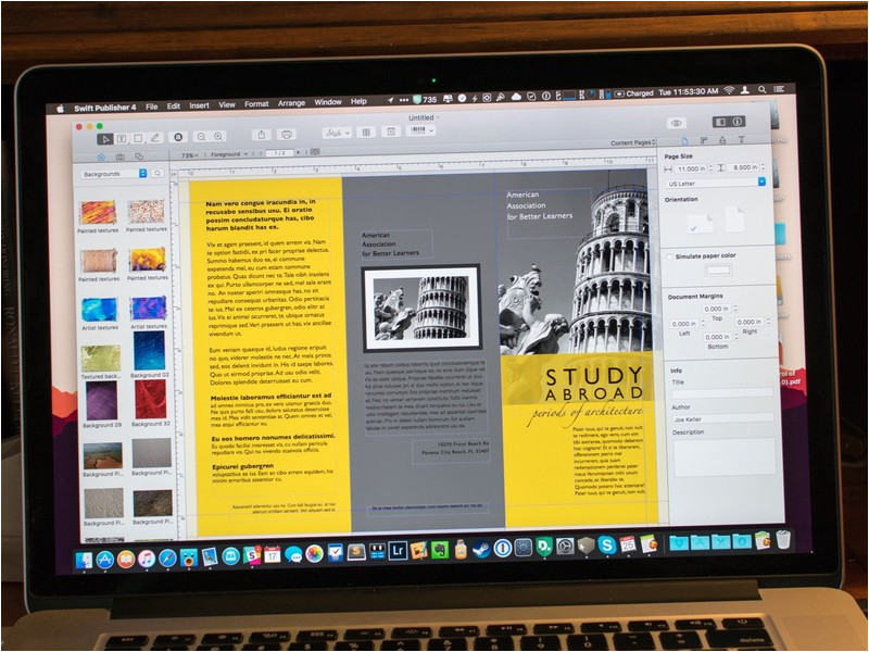 swift publisher 4 for mac brings new look and new templates 6270