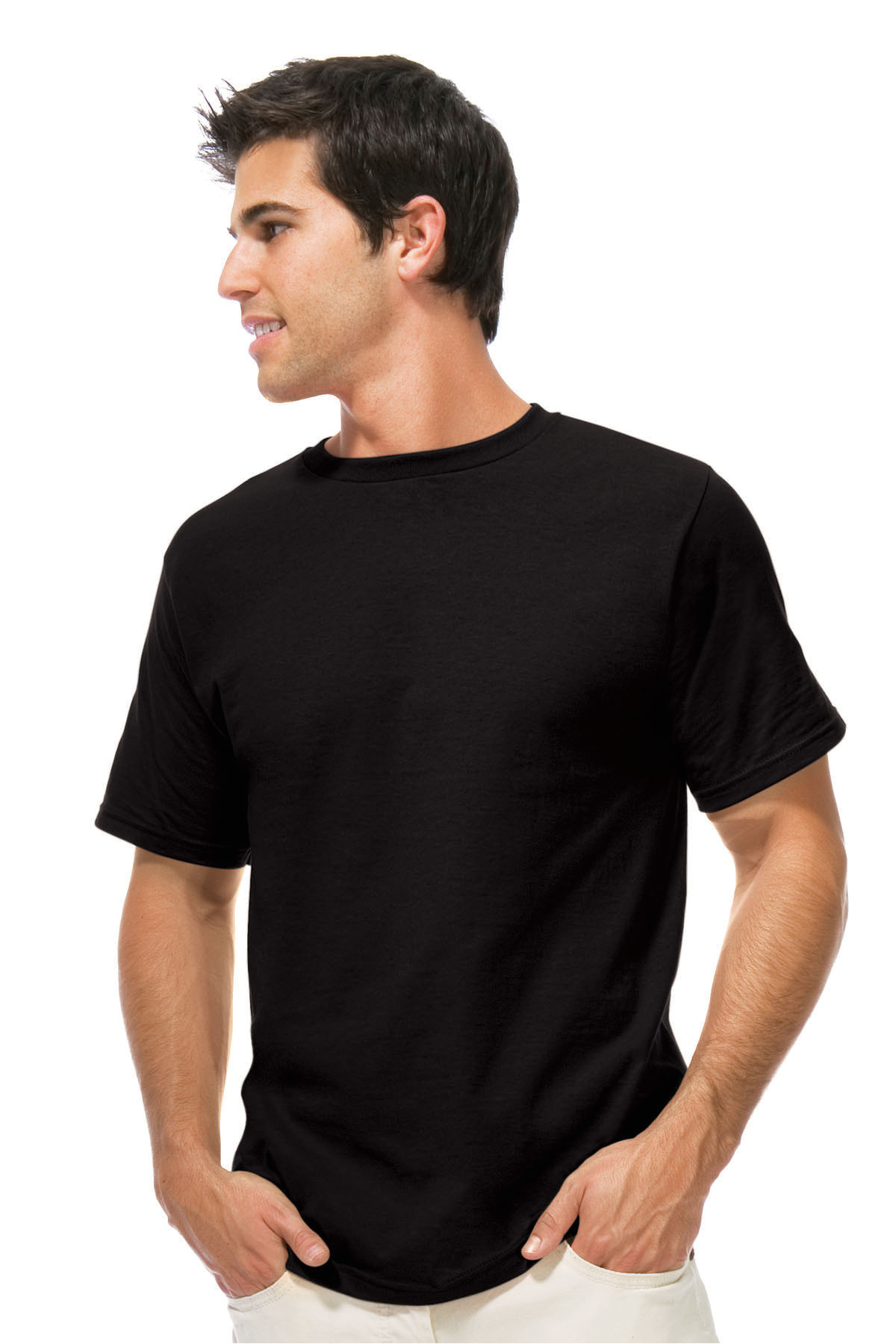 post t shirt model template 119991