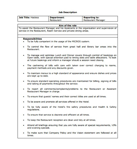 talking points template word