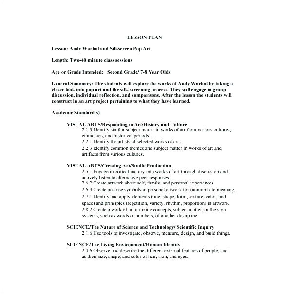 technology integrated lesson plan example music worksheets for high school