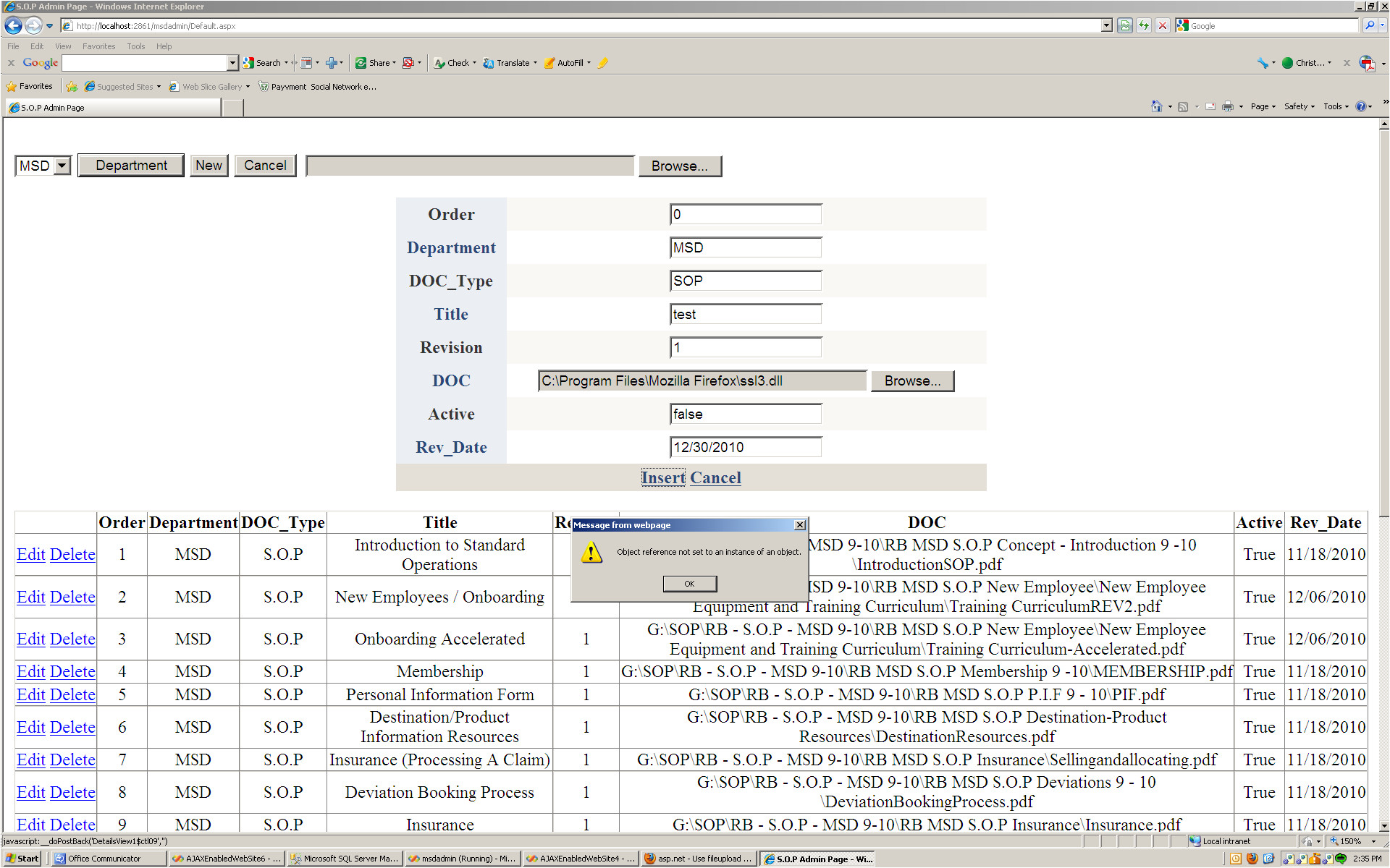 Template Field In asp Net asp Net Use Fileupload as Template Field In A Details