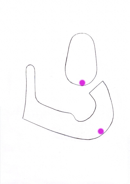 Template for Fondant Baby Shoes How to Make Fondant Baby Shoes Video Tutorial