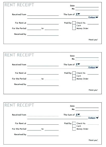 receipt printable rent receipt template rental payment receipt word excel rent receipt printable format blank receipt for services rendered