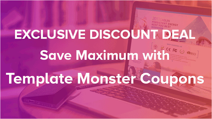 template monster coupons best discount offers