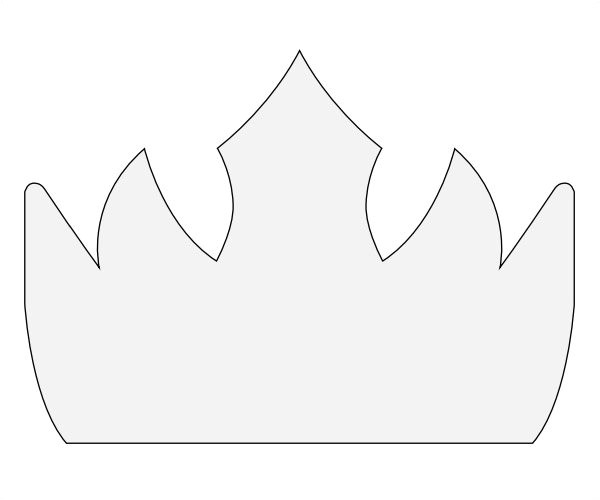crown template
